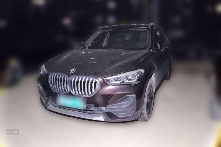 BMW X1 2020 #2 BMW X1 2020 car image #2