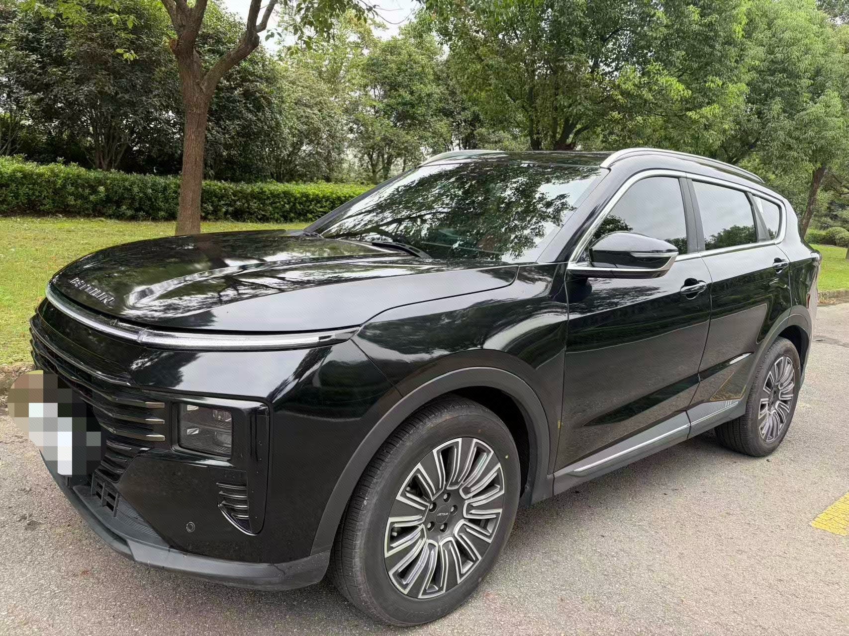 Jetour X70 PLUS 2024 Jetour X70 PLUS 2024 car image