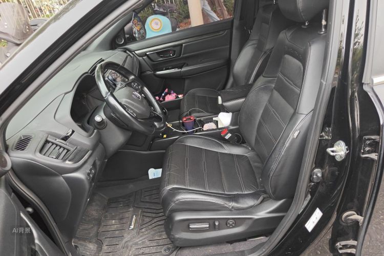 Honda CR-V 2020 #17 Honda CR-V 2020 car image #17