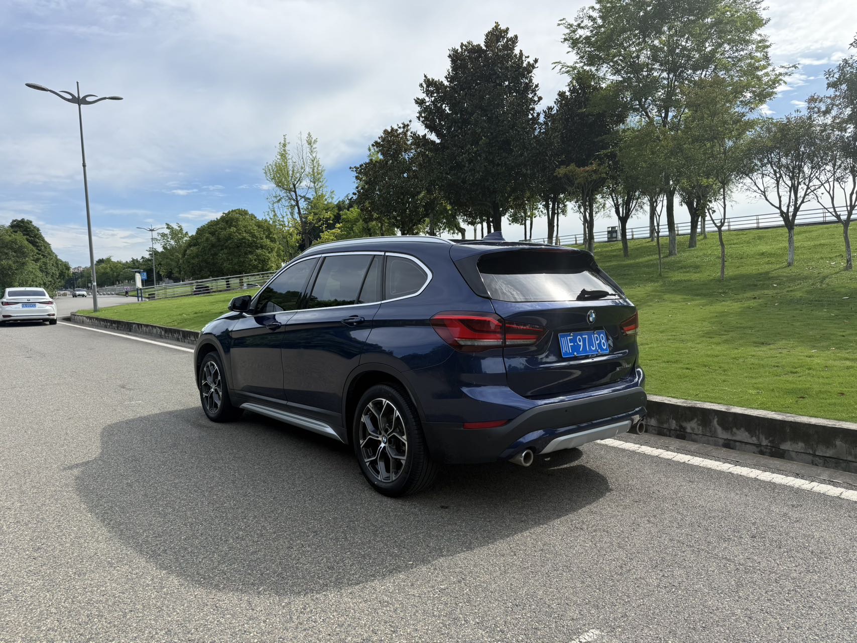 BMW X1 2019 car image #4