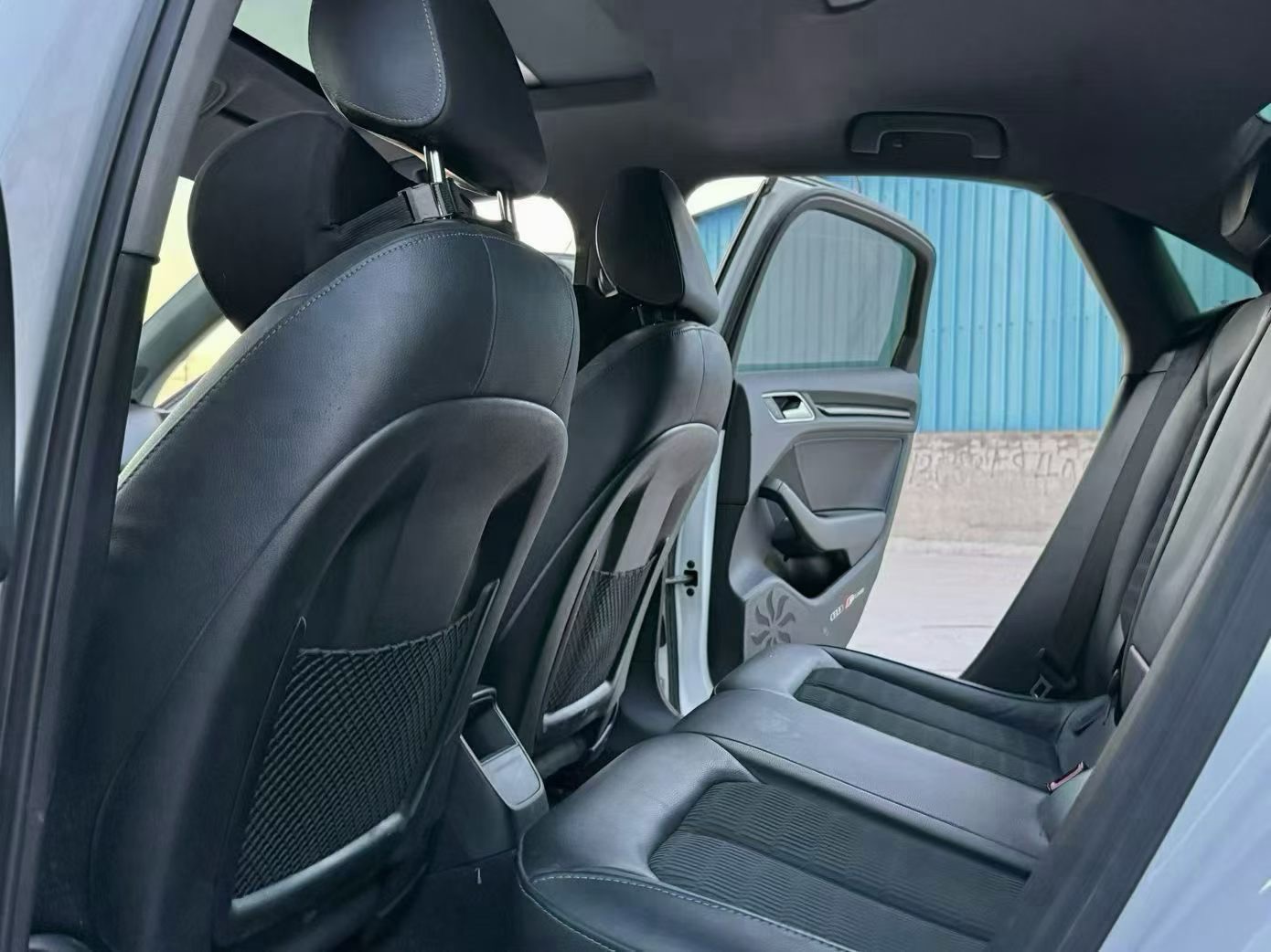 Audi A3 2019 car image #6