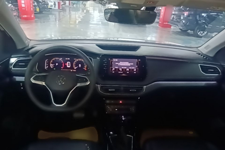 Volkswagen Tharu 2025 imagem de carro #10