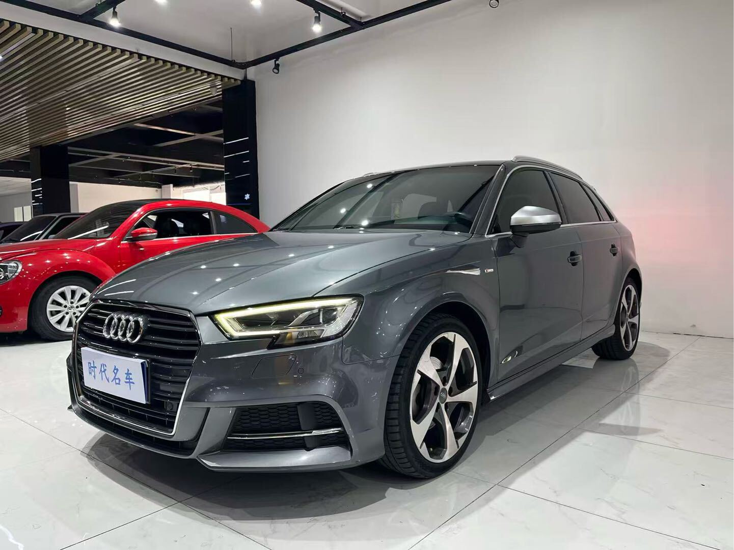 Audi A3 2018 car image 