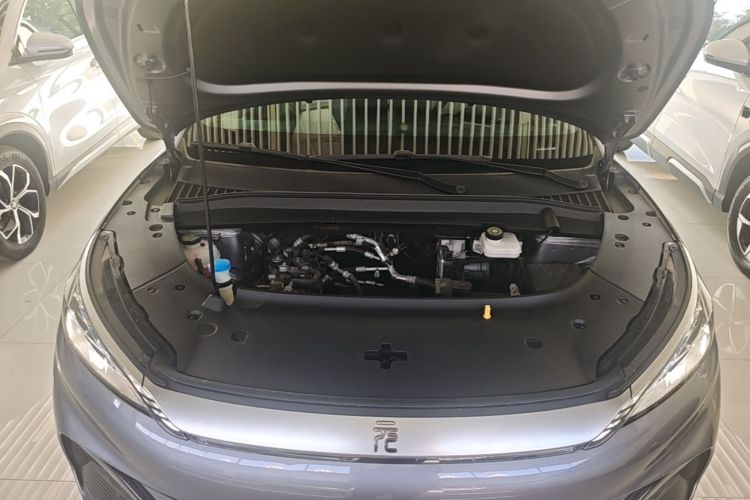 BYD Yuan Plus 2023 #20 BYD Yuan Plus 2023 изображение автомобиля #20