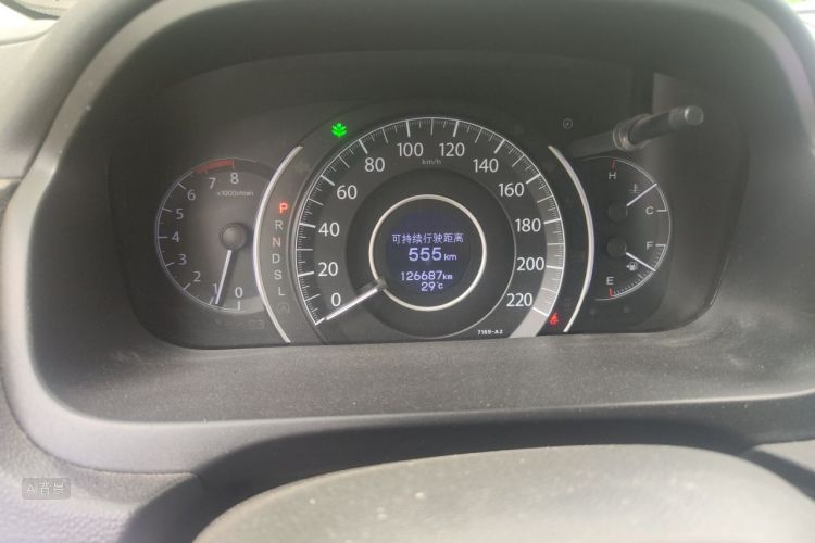 Honda CR-V 2017 car image #14