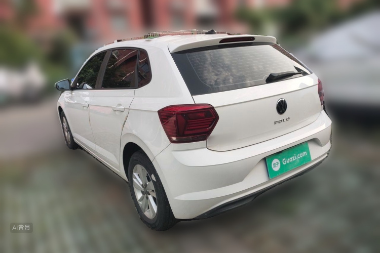 Volkswagen Polo 2021 #5 Volkswagen Polo 2021 car image #5