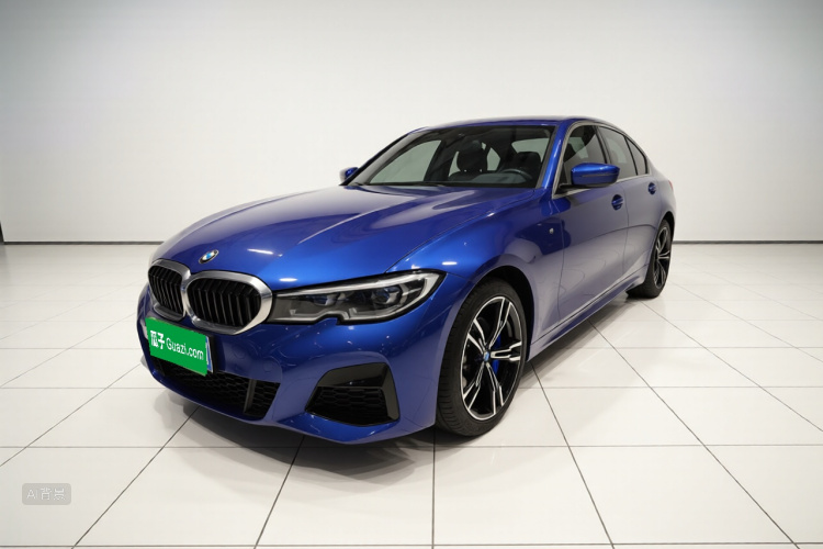 BMW 3 Series 2021 car image #2