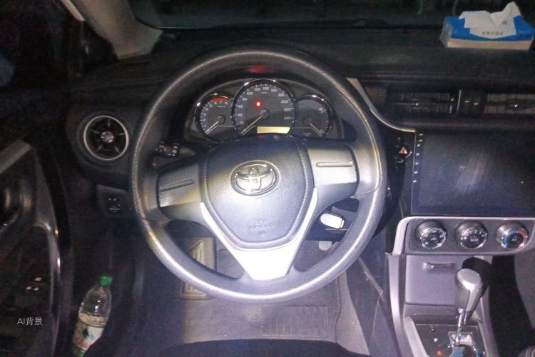 Toyota Corolla 2018 #12 Toyota Corolla 2018 car image #12