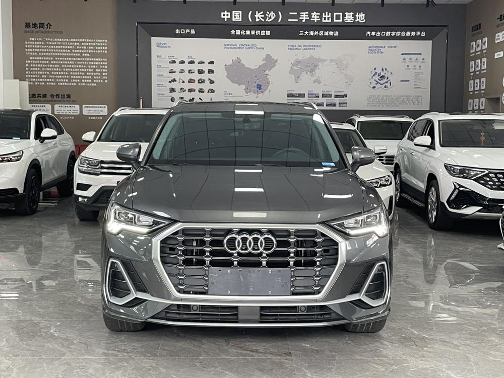 Audi Q3 2023 #2 Audi Q3 2023 car image #2