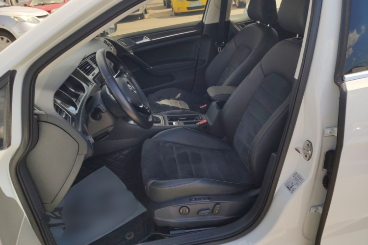 Volkswagen Golf 2018 #15 Volkswagen Golf 2018 car image #15