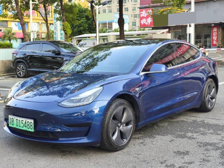 Tesla Model 3 2020 car image 