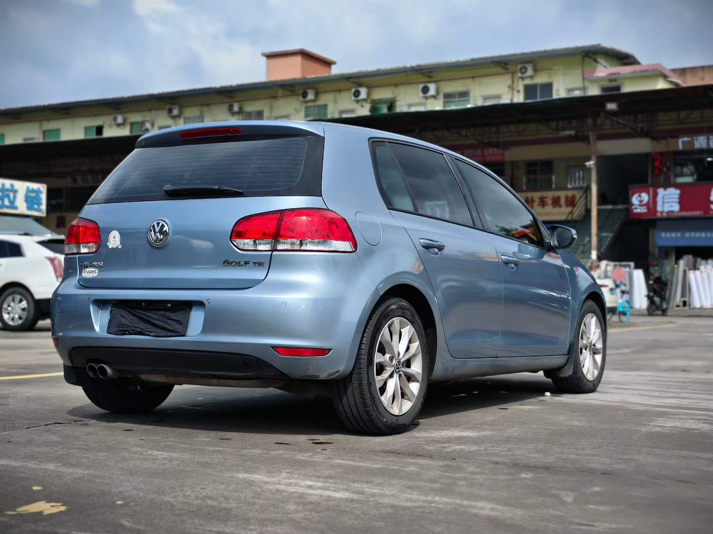 Volkswagen Golf 2012 #4 Volkswagen Golf 2012 immagine di auto #4