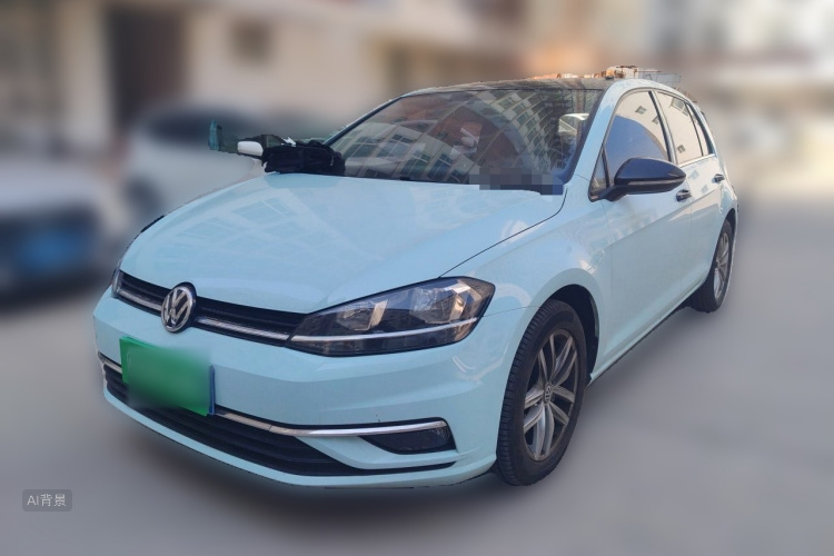 Volkswagen Golf 2018 #2 Volkswagen Golf 2018 car image #2