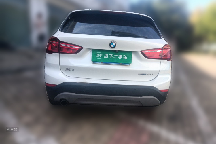 BMW X1 2018 car image #6