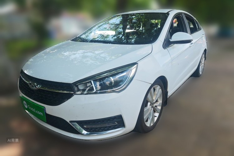 Chery Arrizo 5 2016 car image #2