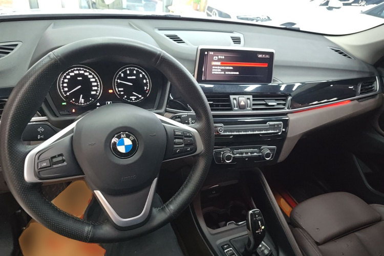 BMW X1 2020 #10 BMW X1 2020 imagem de carro #10