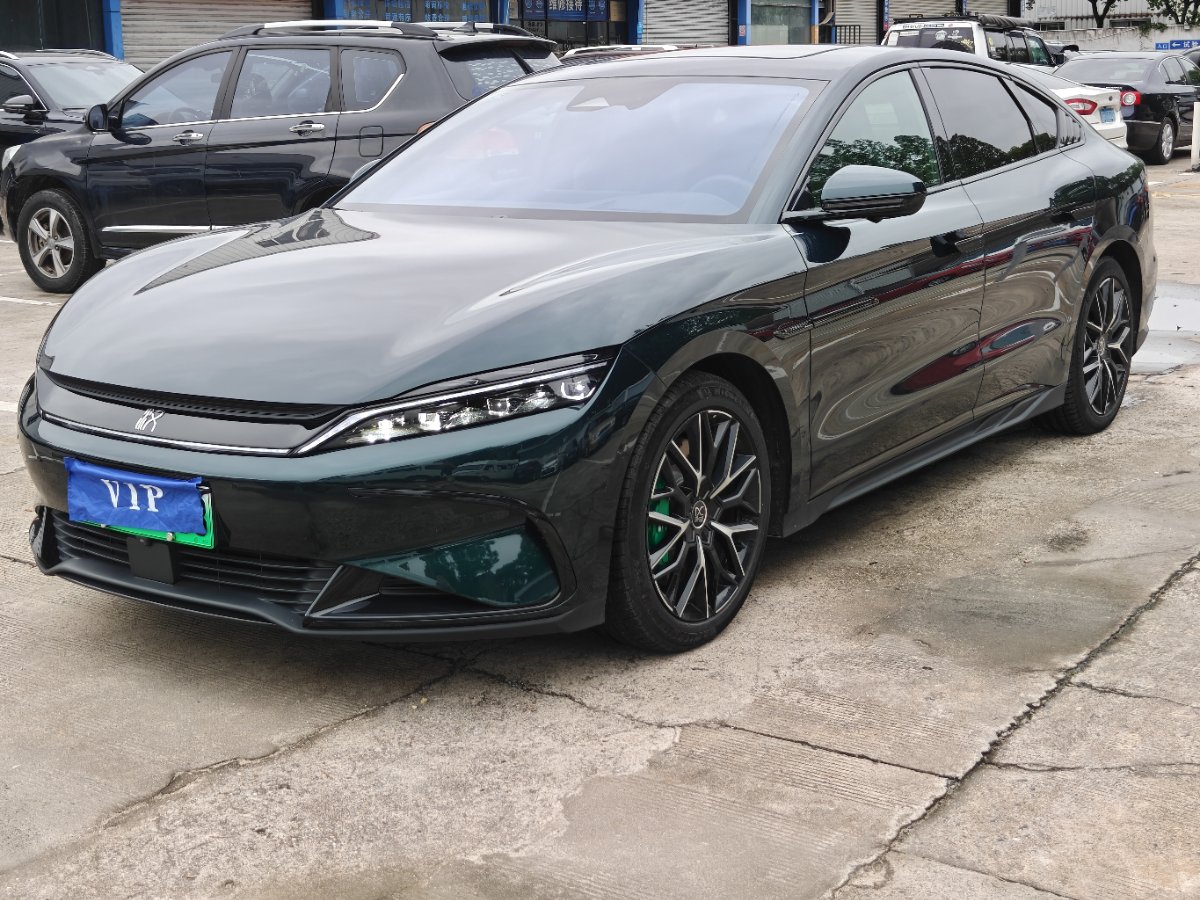BYD Han 2023 car image 