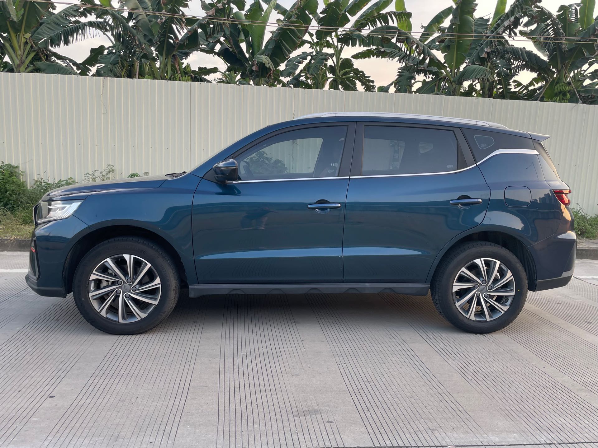 GEELY Vision X6 2022 #3 GEELY Vision X6 2022 изображение автомобиля #3