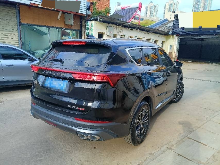 Jetour X70 PRO 2024 #6 Jetour X70 PRO 2024 imagem de carro #6