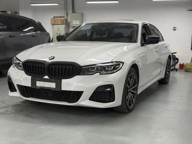 BMW 3 Series 2019 #17 BMW 3 Series 2019 car image #17