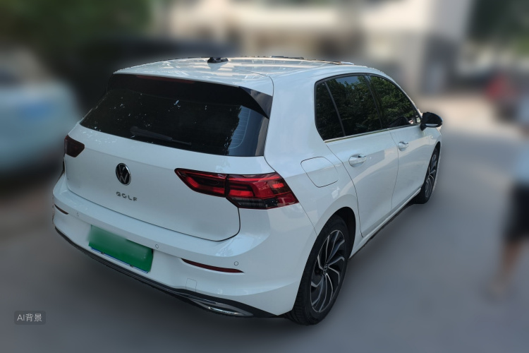 Volkswagen Golf 2024 #7 Volkswagen Golf 2024 car image #7