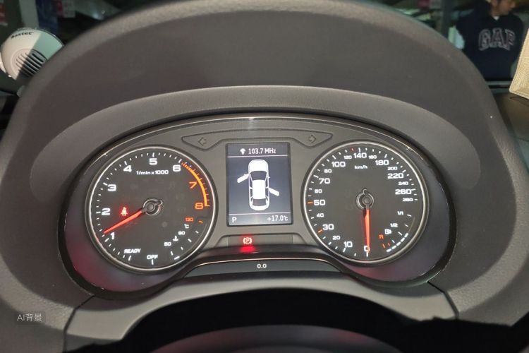 Audi A3 2019 imagem de carro #13