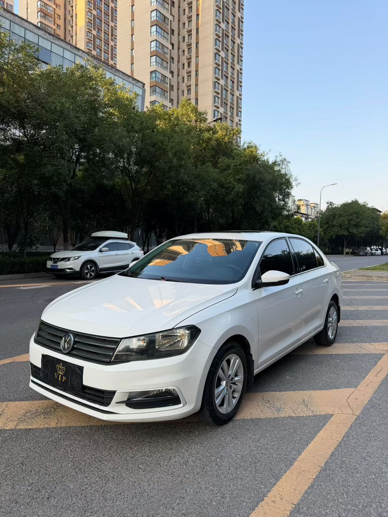 Volkswagen Santana 2016 Volkswagen Santana 2016 car image