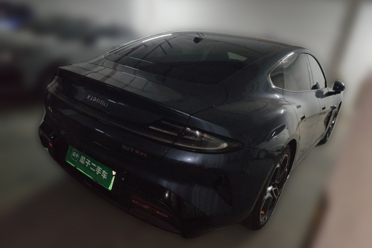 MI SU7 2024 car image #5