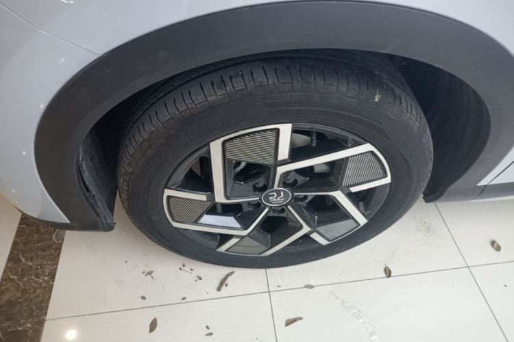 BYD Yuan Plus 2023 #9 BYD Yuan Plus 2023 car image #9