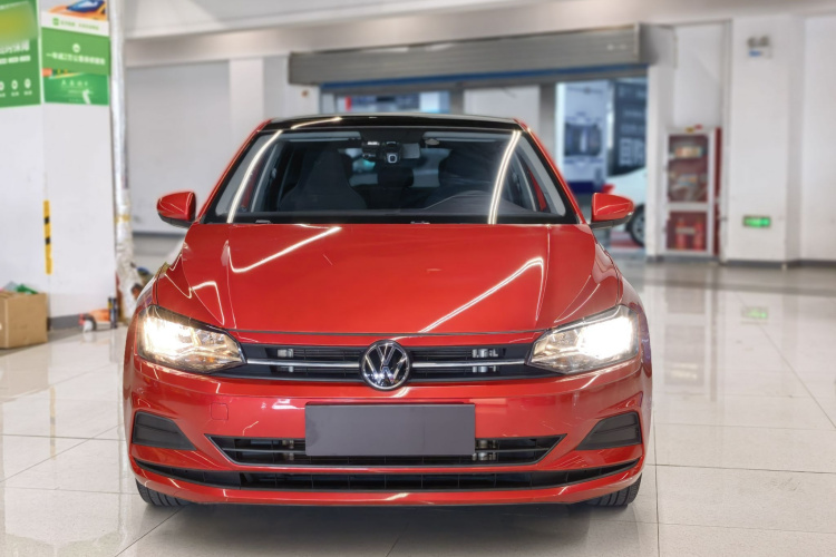 Volkswagen Polo 2022 #3 Volkswagen Polo 2022 car image #3