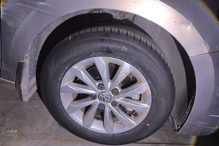 Volkswagen Bora 2019 car image #9