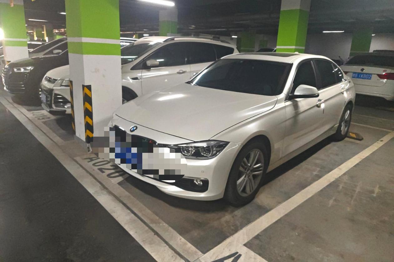 BMW 3 Series 2016 汽车图片 