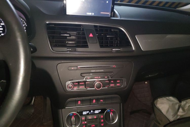 Audi Q3 2016 #13 Audi Q3 2016 immagine di auto #13