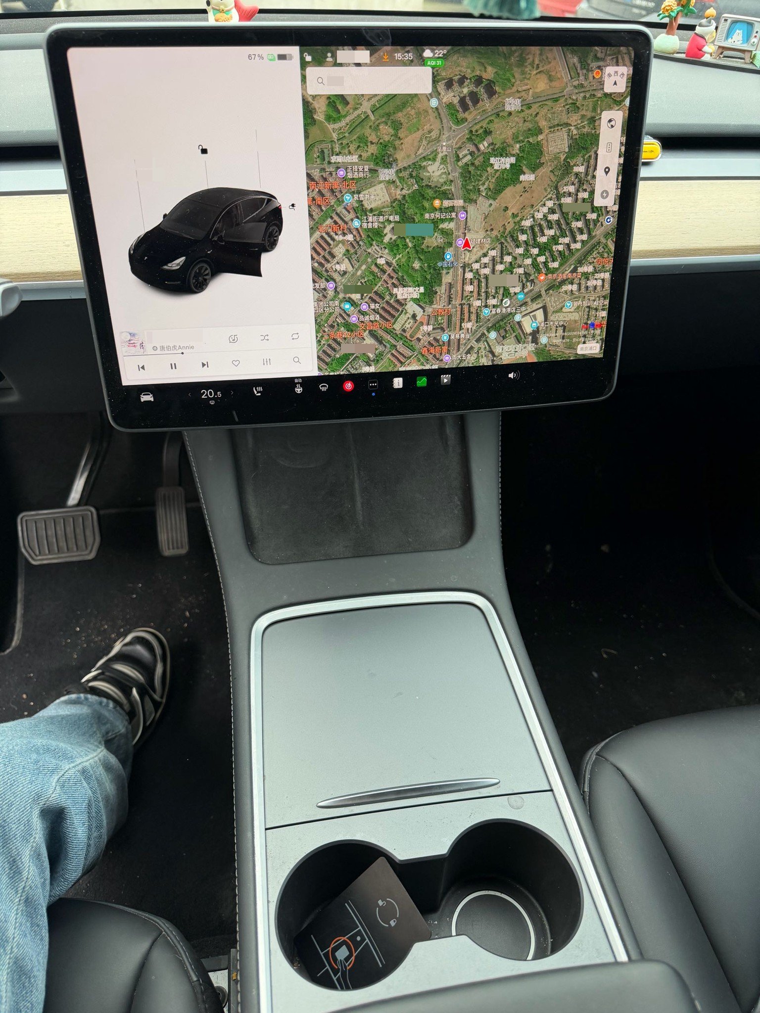 Tesla Model Y 2021 #11 Tesla Model Y 2021 car image #11