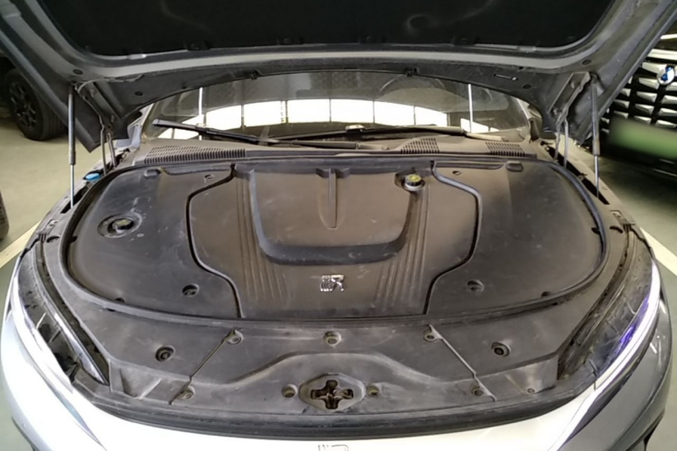 BYD Han 2023 car image #22