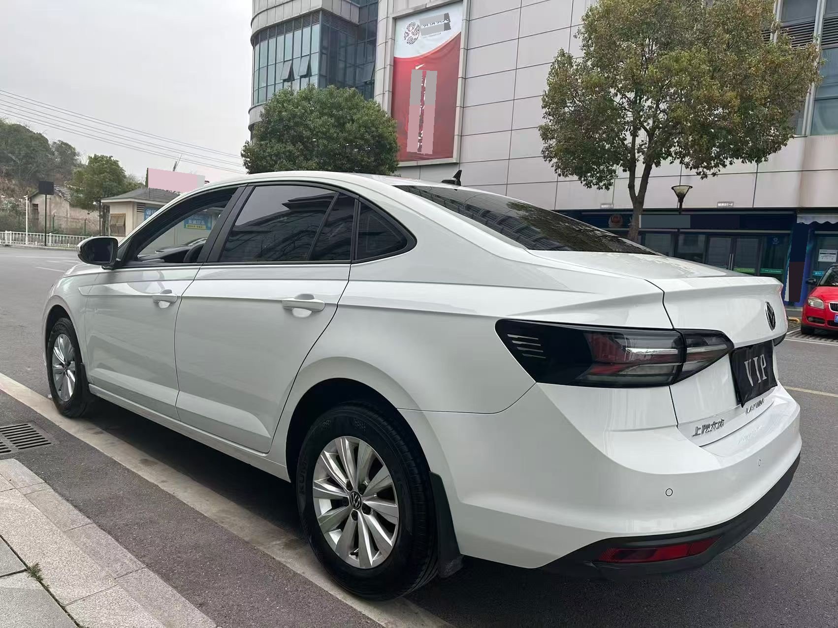 Volkswagen Lavida 2024 car image #6