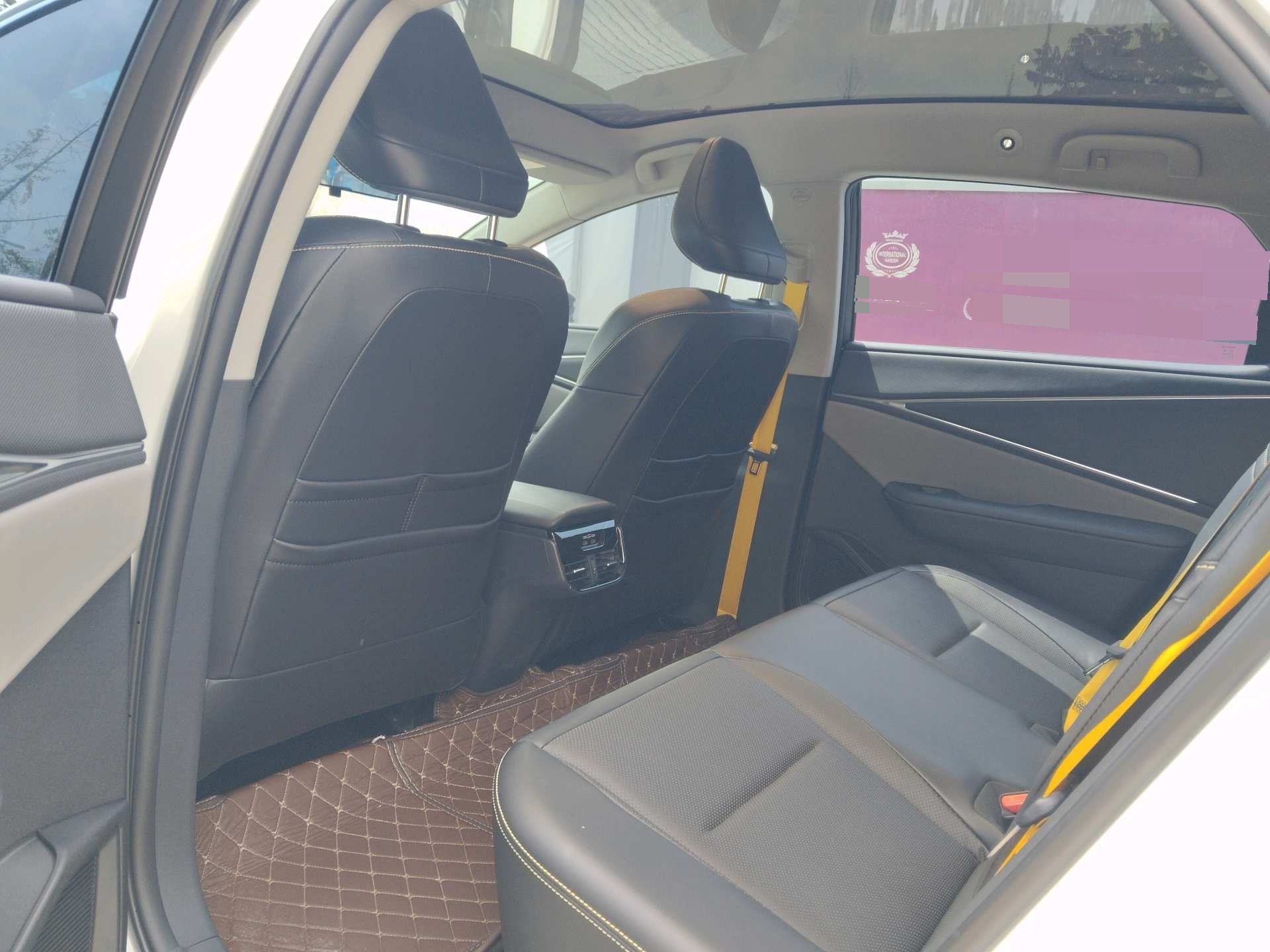 Toyota bZ5 2026 #6 Toyota bZ5 2026 imagen de coche #6
