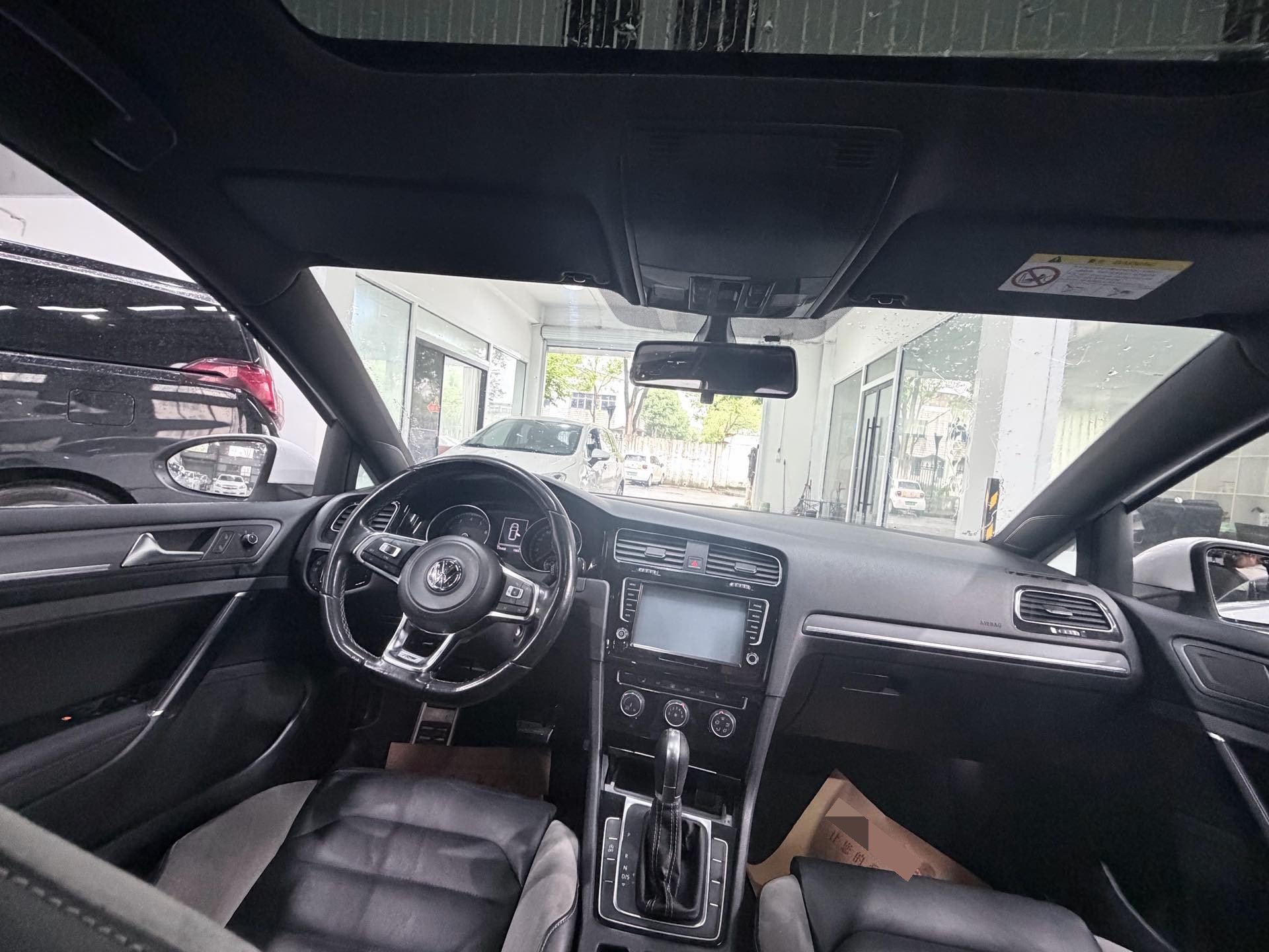 大众 高尔夫 2016 汽车图片 #5