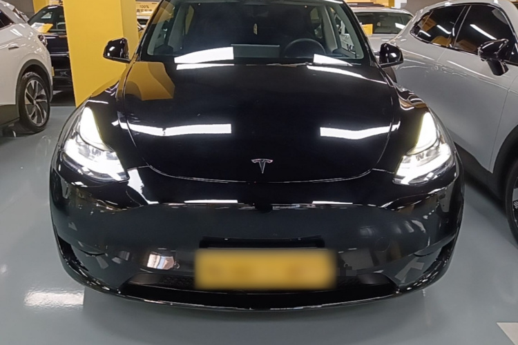 Tesla Model Y 2022 car image #3