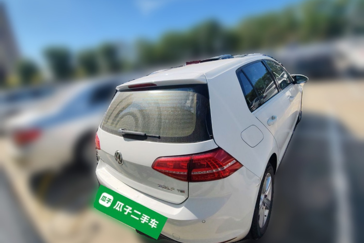 Volkswagen Golf 2016 #6 Volkswagen Golf 2016 imagem de carro #6