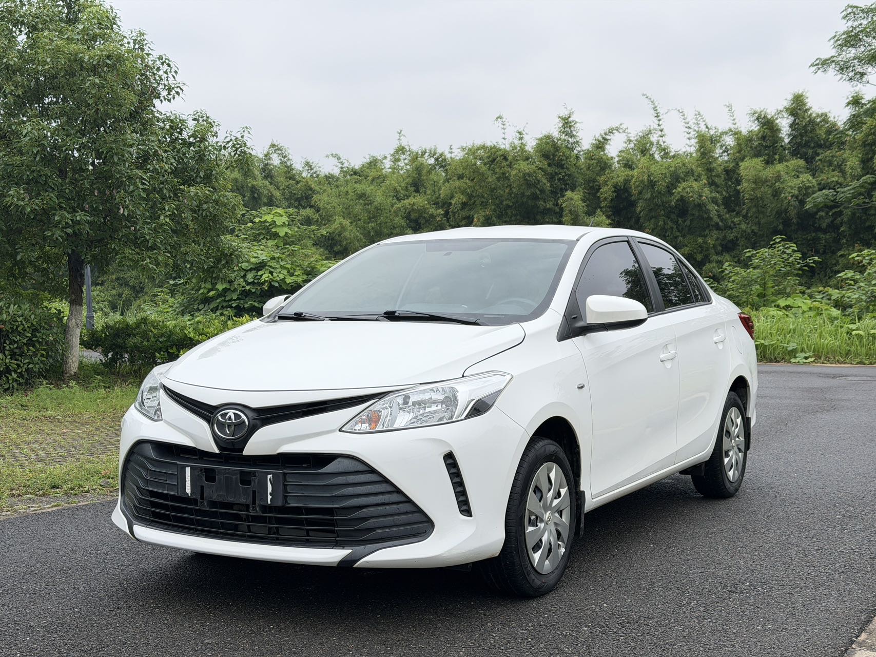 Toyota Vios 2019 car image 