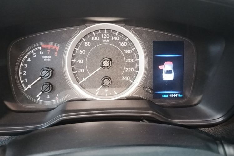 Toyota Corolla 2021 car image #12