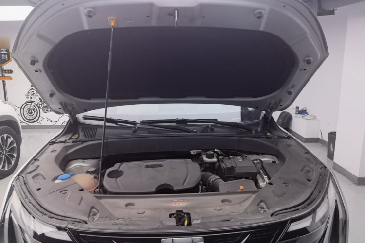 GEELY Boyue L 2023 car image #20