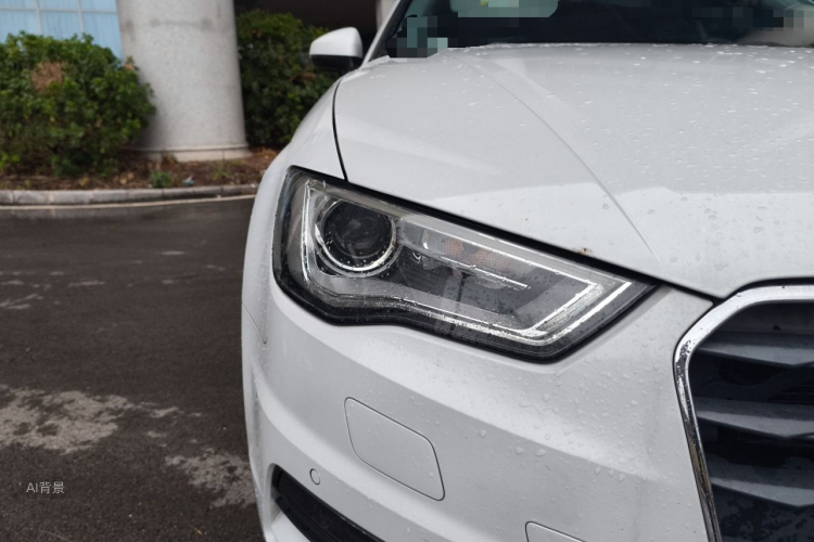 Audi A3 2015 car image #8