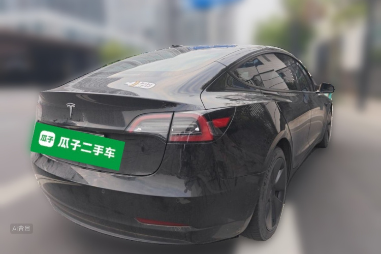 Tesla Model 3 2022 #7 Tesla Model 3 2022 car image #7