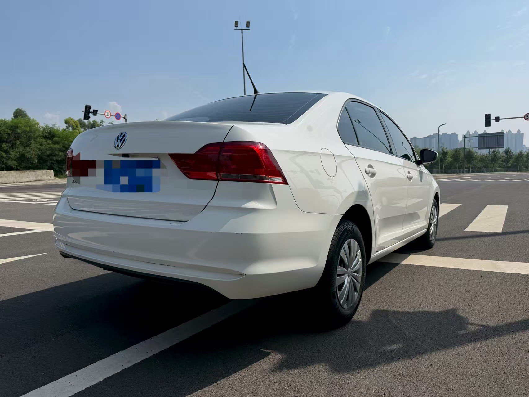 Volkswagen Santana 2019 #4 Volkswagen Santana 2019 immagine di auto #4