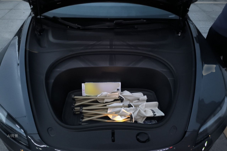 Tesla Model 3 2024 car image #22