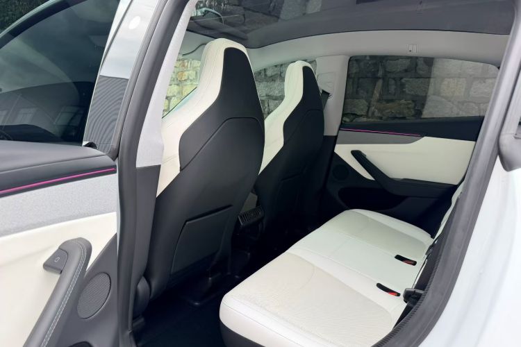 Tesla Model Y 2025 #17 Tesla Model Y 2025 car image #17