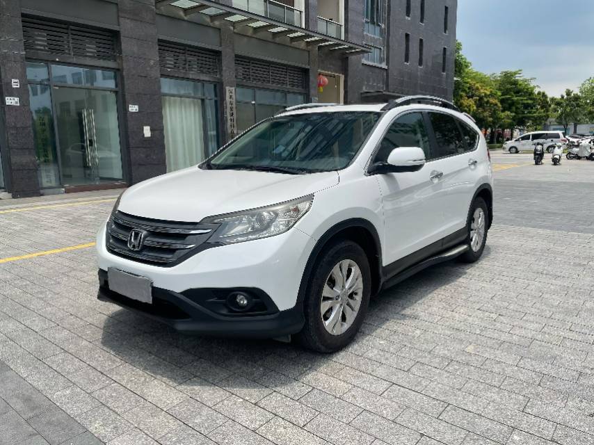 Honda CR-V 2014 car image 