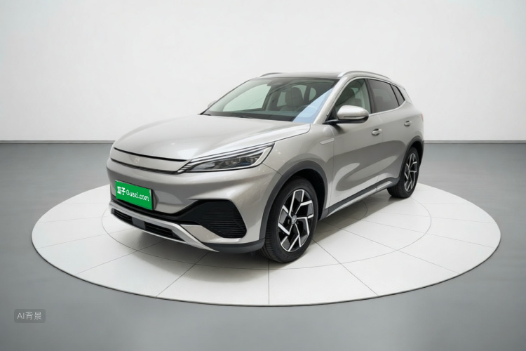 BYD Yuan Plus 2022 car image #2